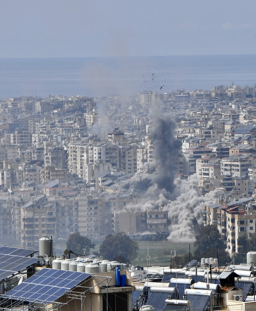 Israil-Lubnan8217in-Guneyini-Hedef-Almaya-Devam-Ediyor-featured