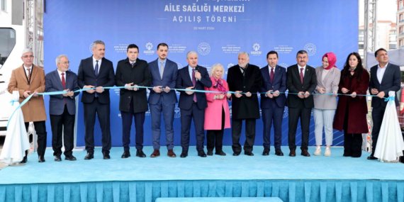 Karatay’da Sağlık Hizmetleri Modern Merkezle Güçleniyor