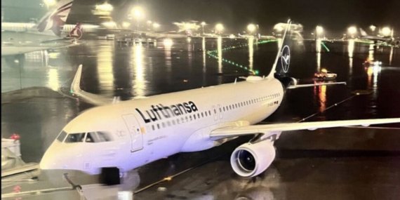 Lufthansa, 10 yıl aradan sonra Münih-İstanbul seferlerine yeniden başladı