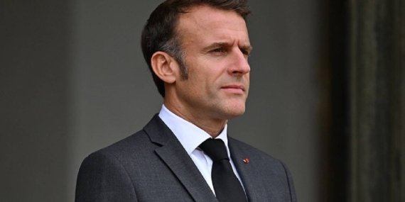Macron’dan İran Saldırıları Hakkında Sert Açıklama