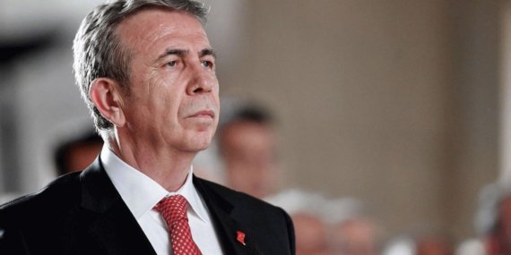 Mansur Yavaş’tan Tanju Özcan Tutuklanmasına Sert Tepki