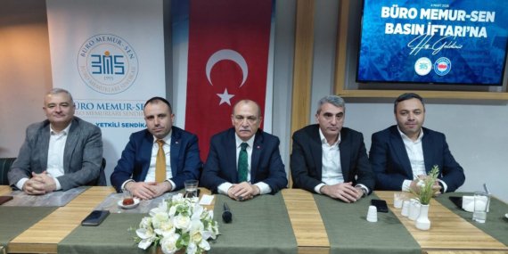 Memur Sen Başkanı: Zamlar İlk İki Ayda Erimeye Başladı