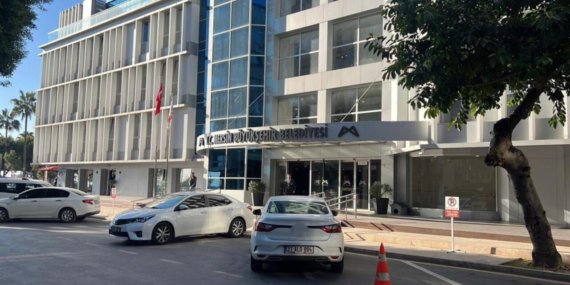Mersin’de Belediyeye İkinci Operasyon: Geniş Çaplı Gözaltılar
