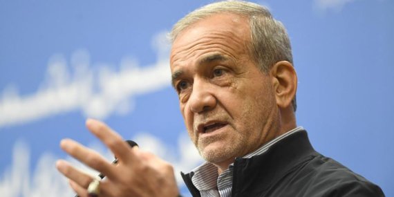 Pezeşkiyan’dan Komşu Ülkelere Mesaj: Kardeşiz Ama Karşılık Veririz