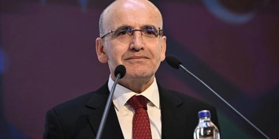 Şimşek: Mali disiplinden taviz vermeden dezenflasyonu desteklemeye devam edeceğiz