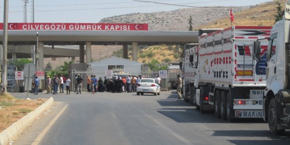 Sınır Kapıları Bayram Süresince Kapalı Olacak