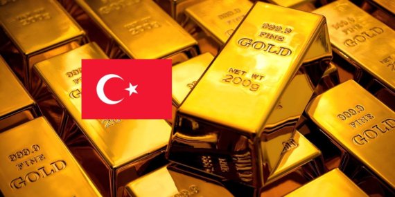 Son 5 yılda en çok altın satın alan 15 ülke belli oldu; Türkiye sıralamada herkesi ters köşe yaptı