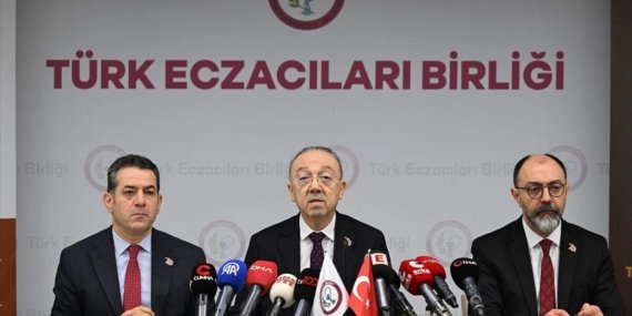 TEB Başkanı Demirci’den ‘İlacım Nerede’ uyarısı: Sorun yaratabilir