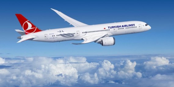 THY Uçağı Rusya’da Güvenlik Nedeniyle İstanbul’a Döndü