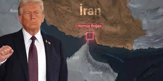 Trump, Hürmüz Boğazı Açık Olmasa da İran Harekatını Bitirmeye Hazır