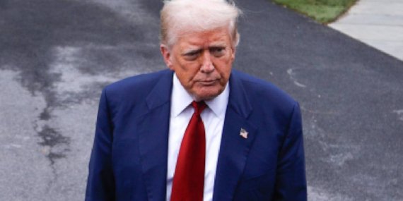 Trump: Müttefiklerin Desteğine İhtiyacımız Yok