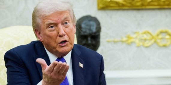 Trump’ın Görev Onayında Belirgin Düşüş