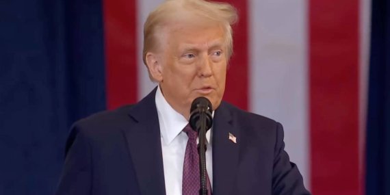 Trump’tan Seçim Güvenliği Yasası’na Destek İstemi