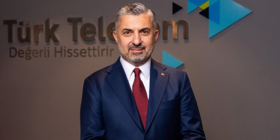 Türk Telekom CEO’su Şahin’den 5G Vizyonu