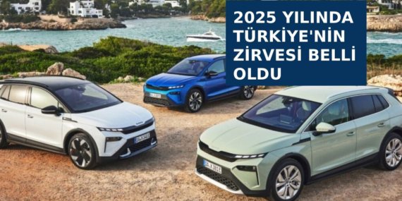 Türkiye’de Zirveye Yerleşen Otomobil Modeli: 51.717 Adet Satışla Liderlik