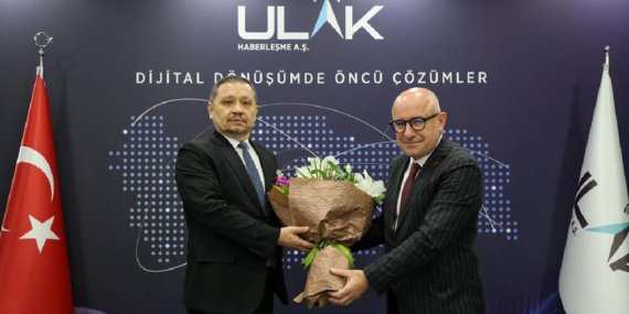 ULAK Haberleşme’de Sami Duman Genel Müdür Oldu