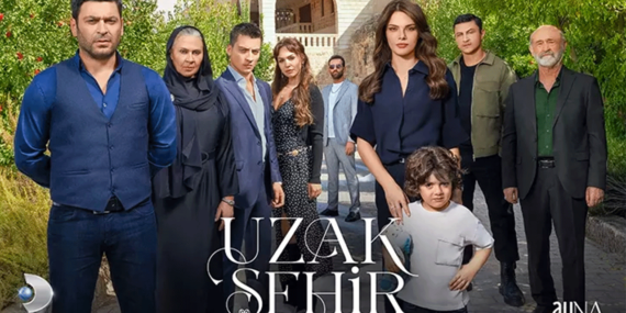 Uzak Şehir’in 9 Mart 2026 Pazartesi Ekranlara Gelecek 53. Bölümü Merak Uyandırıyor