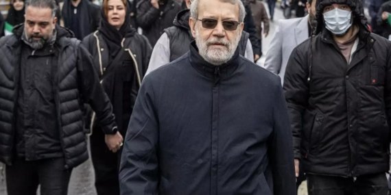 İran’dan Şok Haber: Ali Laricani Hayatını Kaybetti