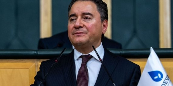 Ali Babacan’dan ekonomi uyarısı: Türkiye’yi çok büyük bir ekonomik çöküş bekliyor