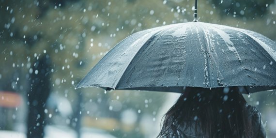 31 İlde Kuvvetli Yağış ve Sıcaklık Düşüşü Uyarısı