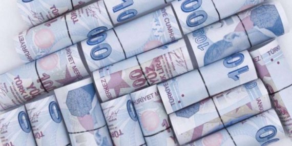 31 Mart itibarıyla merkezi yönetim borç stoku 14,446.9 milyar TL