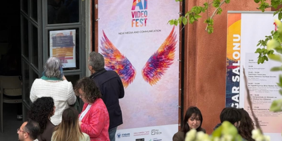 AI Fest’te Geleceğin Hikayesini Yazma Fırsatı