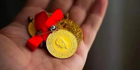 Altın Fiyatları Haftaya Yükselişle Başladı