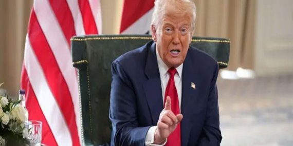 Axios: Trump, İran ile Görüşmek İçin Üst Düzey Yetkililerle Toplandı