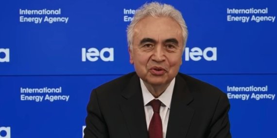 Birol: Dünya enerji piyasaları iki yıla kadar dalgalı bir döneme girebilir