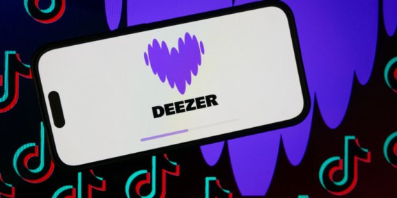 Deezer’da Günlük Yüklenen Şarkıların %44’ü Yapay Zeka Üretimi
