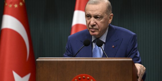 Erdoğan: Çocuklarımızın Güvenliği İçin Siber Gözetim Güçlendiriliyor