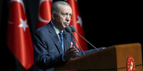 Erdoğan: Meclis çalışmalarına katılmayanlar için gereğini yapın
