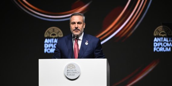 Fidan: Antalya Diplomasi Forumu, küresel diyalogun merkezi haline geldi