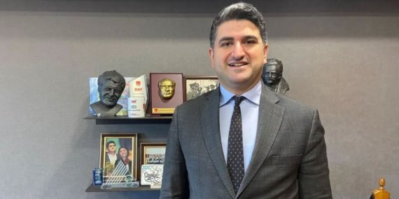 Gözaltındaki Ataşehir Belediye Başkanı Onursal Adıgüzel’den açıklama
