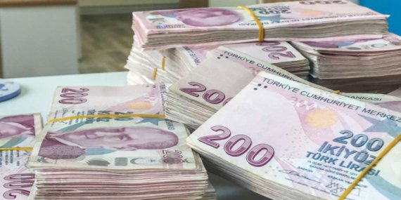 Hazine alacakları 252,3 milyar TL’ye ulaştı