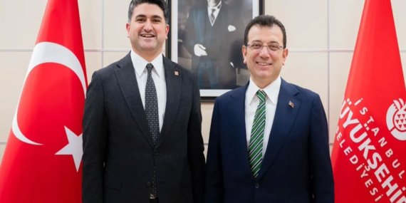 İmamoğlu’ndan Ataşehir Belediyesi’ndeki Operasyona Yanıt