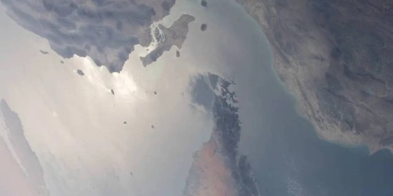 İran medyası ABD’nin kargo gemisine el koyduğunu reddetti