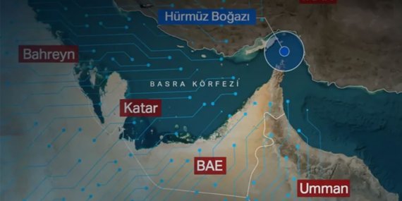 İran’dan açıklama: ABD ablukası sona ermeden Hürmüz Boğazı kapalı kalacak