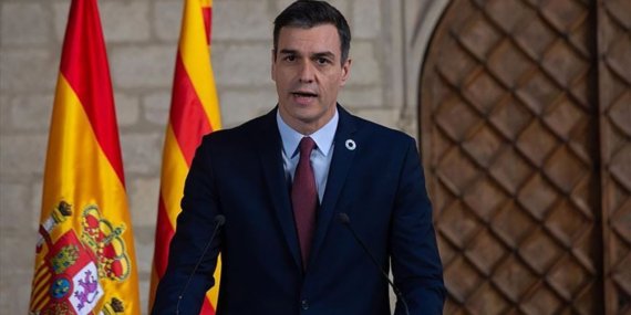 İspanya, AB-İsrail Ortaklık Anlaşması’nın İptali İçin Adım Atacak