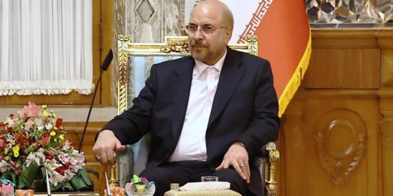 Kalibaf: Hürmüz Boğazı’ndan geçemezsek, kimse geçemez