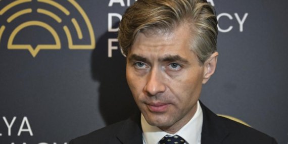 Litvanya Dışişleri Bakanı Budrys’ten Türkiye ve NATO Üzerine Görüşler