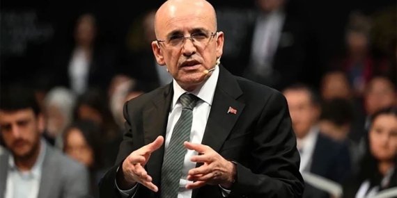 Mehmet Şimşek: Türkiye’nin Ekonomisi Zorlu Süreci Güçlenerek Geçecek