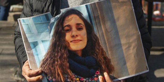 Mustafa Türkay Sonel, Gülistan Doku soruşturmasında tutuklandı