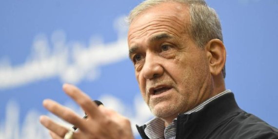 Pezeşkiyan: Savaş arayışında değiliz, haklarımızı savunuyoruz