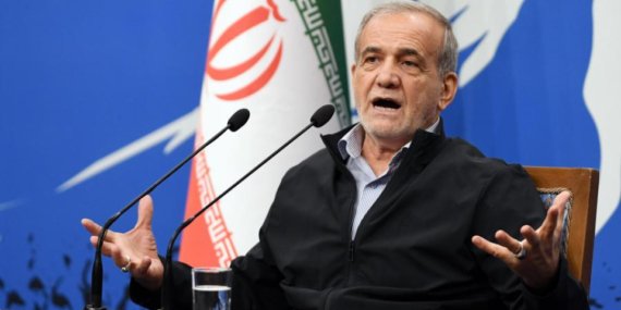 Pezeşkiyan: Washington İran’dan Bırakma Talep Ediyor