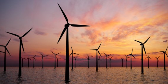 Rüzgar enerjisi kapasitesinde eşsiz büyüme