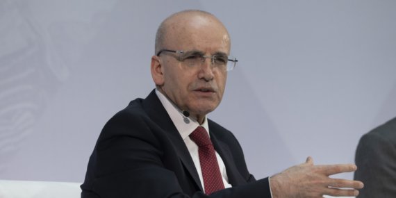 Şimşek: Gümrük Birliği'nin güncellenmesini umuyoruz