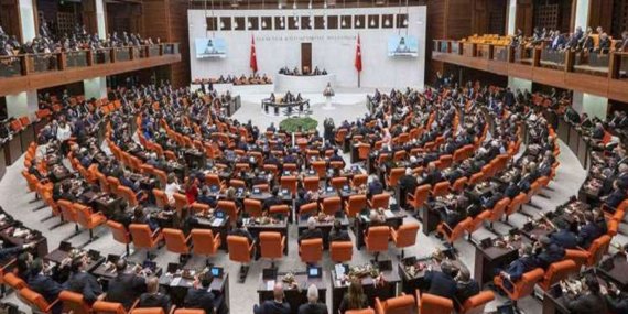 TBMM’de yoğun gündem: Okul saldırıları için komisyon kurulacak