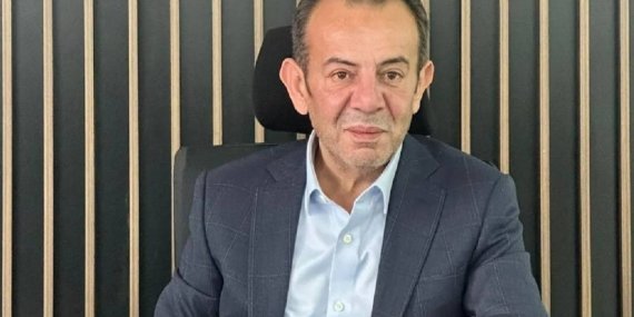 Tanju Özcan: İğrenç İftiralarla Karşılaşıyorum