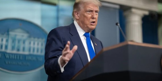 Trump: İran Liderleriyle Görüşmeye Hazırım
